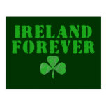 Ireland Forever Postcard