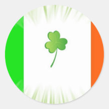 Ireland Forever Sticker