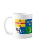 Ireland (Four Provinces Flag) mugs