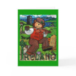 Ireland Greeting Card