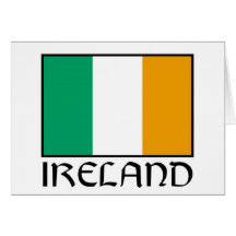 Ireland Greeting Cards