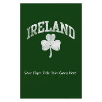 Ireland, Grunge Varsity Style