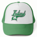 Ireland hats