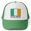 Ireland hats