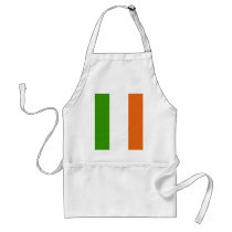 Ireland High quality Flag Aprons