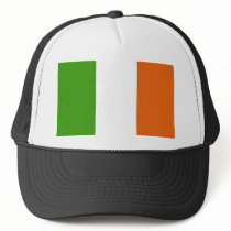 Ireland High quality Flag Hat