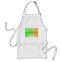 IRELAND IN MY HEART apron