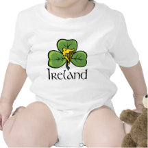 Ireland Infant Creeper