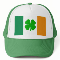 ireland is awesome mesh hat
