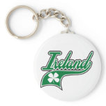Ireland keychains