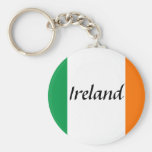 ireland keychain