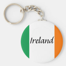 ireland keychain