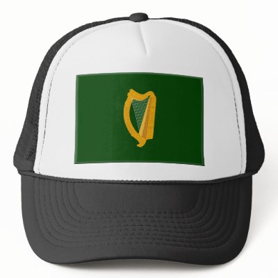 Ireland-Leinster Hats by jacinto888