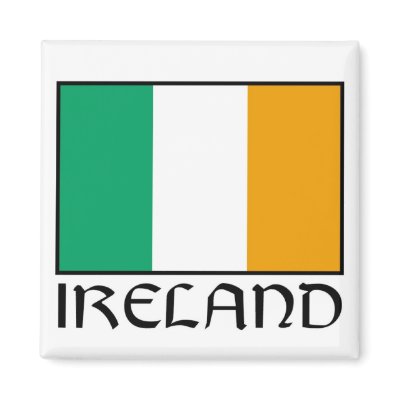 Ireland Magnets by PraiseProducts