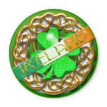 ireland fridge magnet