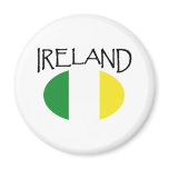 IRELAND REFRIGERATOR MAGNETS