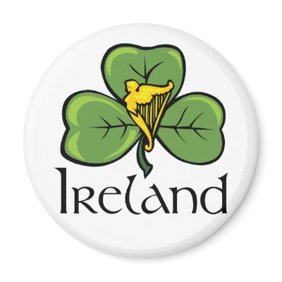 Ireland Fridge Magnets by mazireland