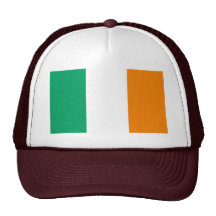 IRELAND MESH HAT