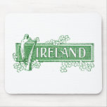 Ireland Mouse Mat