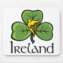 Ireland Mousemats