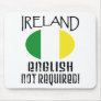 IRELAND MOUSE PAD