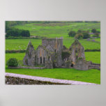 Ireland mysterious castle poster 8.60 posters