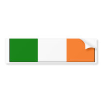 Ireland Name Flag