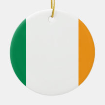 Ireland Ornament