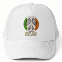 Ireland Peace Hat