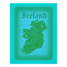 Ireland Personalized Invitation