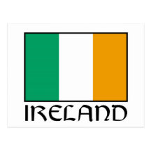 Ireland Post Card