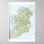 Ireland posters