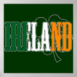 IRELAND POSTER posters