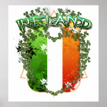 Ireland Posters
