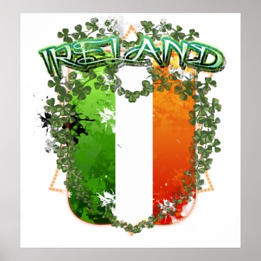 Ireland Posters