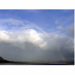 Ireland Rainbows Couds Sky photo sculptures