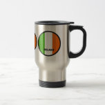 Ireland Roundel quality Flag Mug
