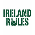 Ireland Rules t-shirts