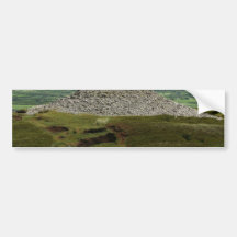 Ireland Seen From Carrowkeel Bumper Sticker