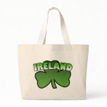 Ireland Shamrock Bag