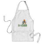 Ireland Shield Apron