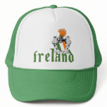 Ireland Shield Hat