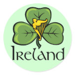 Ireland stickers