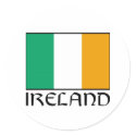 Ireland stickers