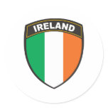 Ireland stickers