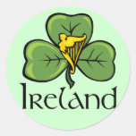 Ireland Stickers