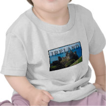 Ireland Tees