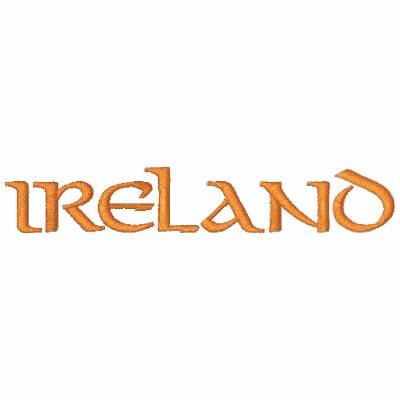 Ireland track jacket by jimmacd
