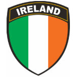 Ireland t-shirts