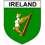 Ireland t-shirts